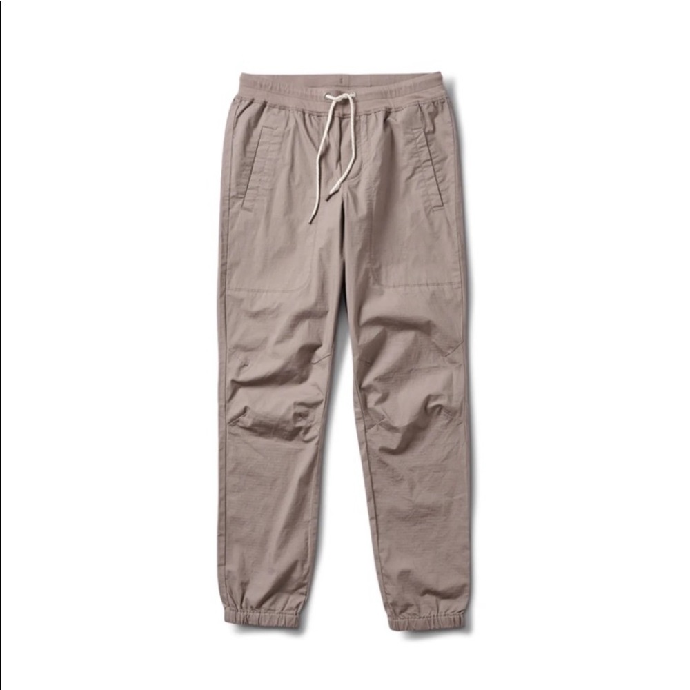Ripstop traveler jogger